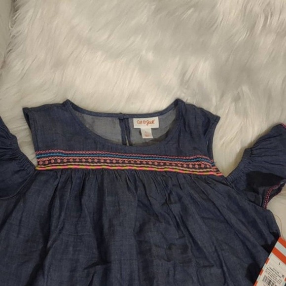 Cat & Jack Girls Outfit Bundle - Large (Size 10-12) - Picture 3 of 5